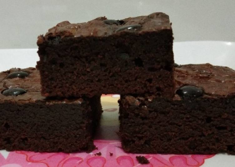 Langkah Mudah untuk Membuat Brownies, Lezat