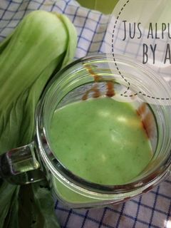 Foto resep Jus Alpukat KW