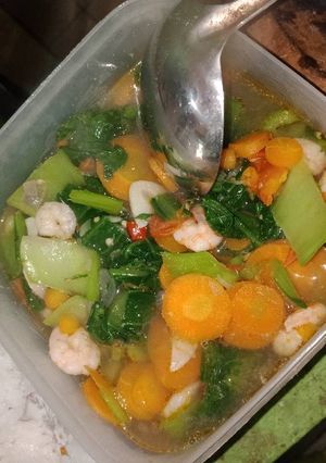 Foto resep Tumis sawi daging