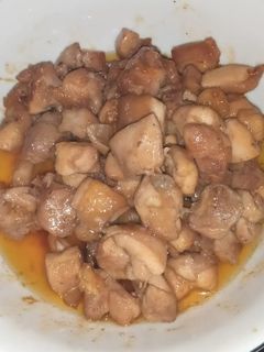 Foto resep Ayam tumis butter