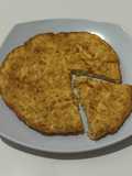 Dadar Telur Tempe