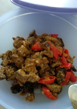 Foto resep Sambal ati#keto