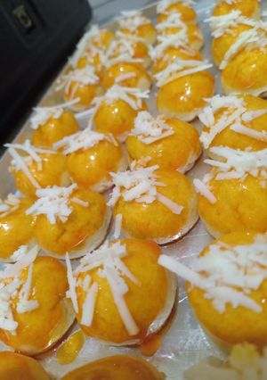 Foto resep Nastar keju 🍍🍍🍍(oven tangkring)
