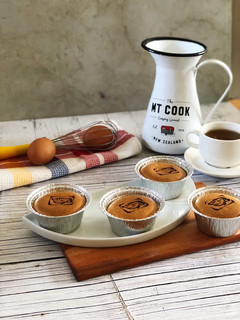 Foto resep Molten Cheese Cake