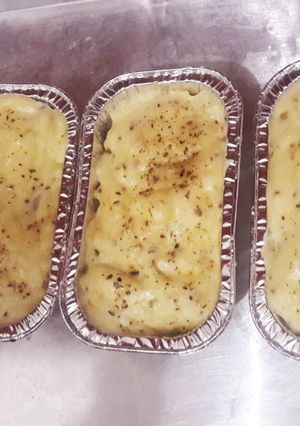 Foto resep Lasagna Keto #ketopad