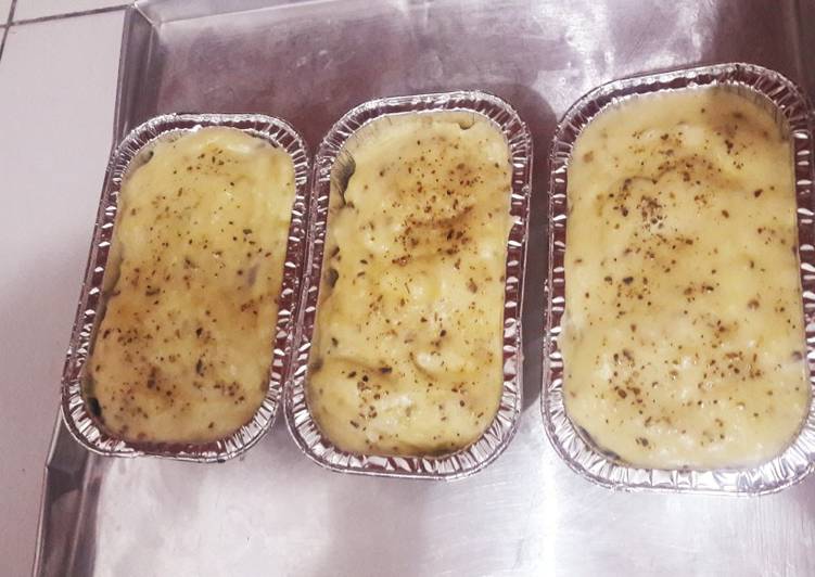 Resep Lasagna Keto #ketopad Anti Gagal