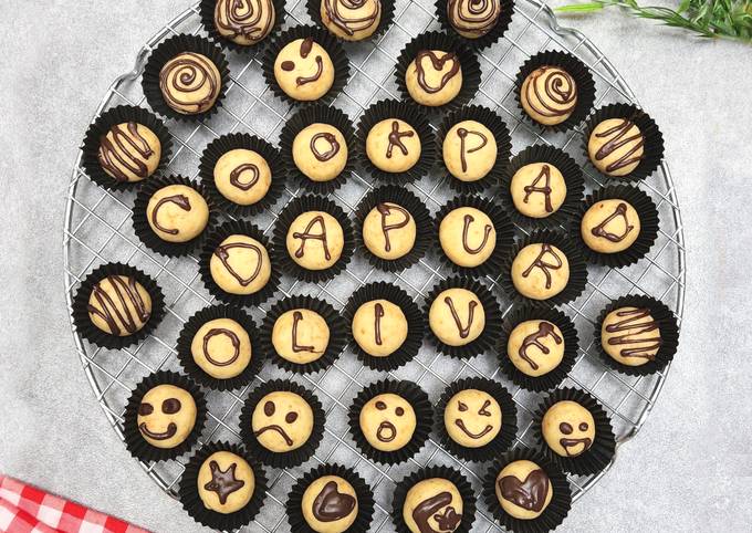 Resep Choco Cheese Ball yang Lezat Sekali