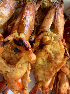 Foto resep Udang Bakar