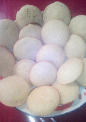 Foto resep Serabi manis