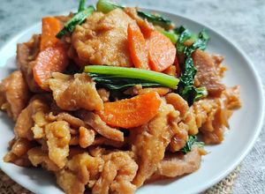 Foto resep Capcay Goreng Jawa