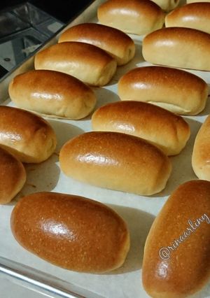 Foto resep Roti Unyil Sosis