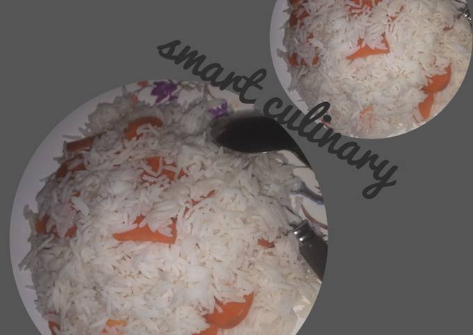 Simple Way to Prepare Homemade Shinkafar kwakwa/coconut rice