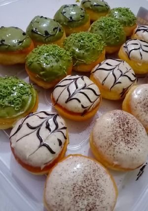 Foto resep Donat tape