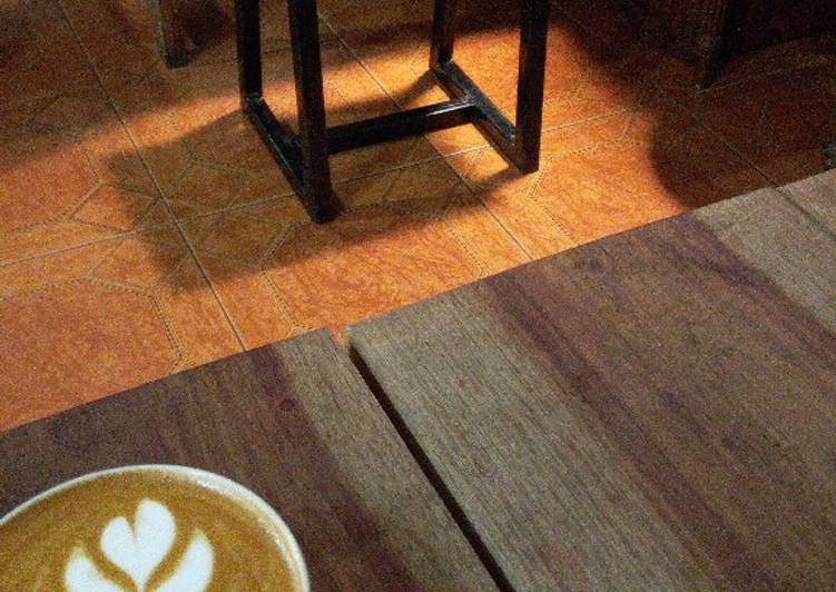 Hot Cappucino (Manual)