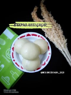 Foto resep Bakpao Anti Gagal(isi coklat)