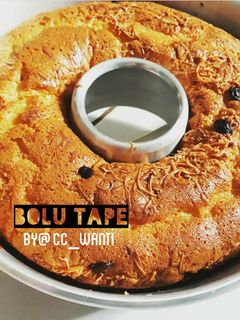 Foto resep #165. Bolu Tape