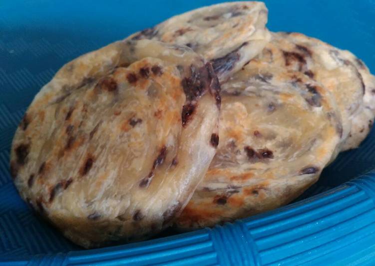 Roti maryam meses