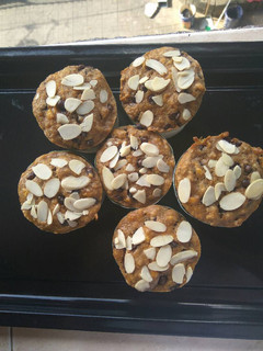 Foto resep Banana muffin moist no mixer