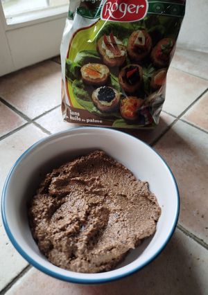 Une photo de Tapenade maison