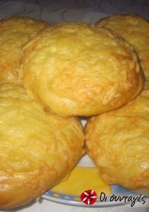Φωτογραφία της συνταγής Αφράτα käsebrotchen