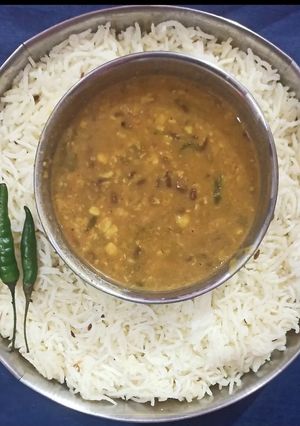 मिक्स दाल (mix dal recipe in Hindi) रेसिपी मुख्य फोटो