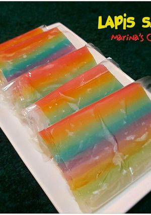 Foto resep Lapis Sagu