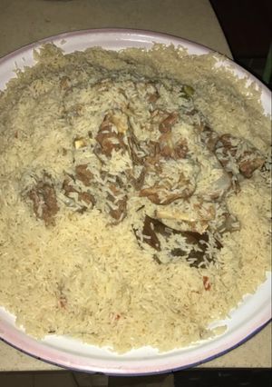 صورة لوصفة مضغوط اللحم