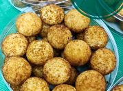 Gambar kue kering kuning telur