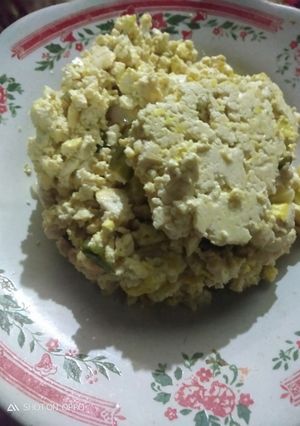 Foto resep Orak Arik tahu simple😍