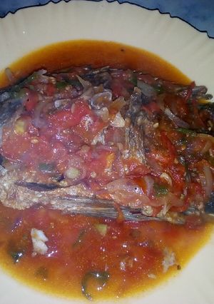 A picture of Fish.