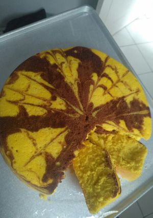 Foto resep Bolu Nanas