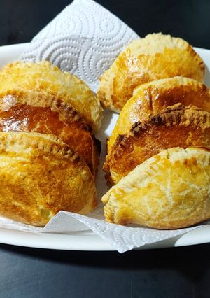 Una foto de Empanadas a mi estilo