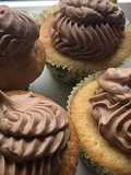 Nougat-Schoko-Buttercreme