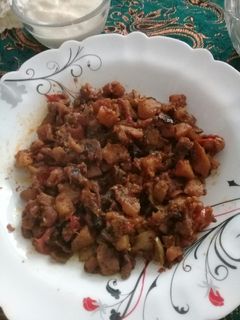 عکسی از دستور یتیمچه (سرخ کردنی خیلی خوشمزه)