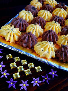 عکسی از دستور شیرینی بهشتی