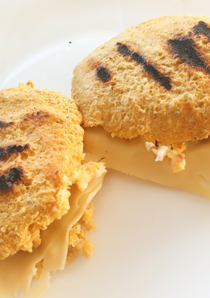 Una foto de Arepa Fit