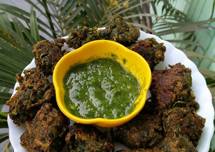 Palak Pakora