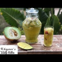 A picture of Tropical sangria.