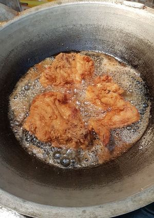 Foto resep Ayam kentucky