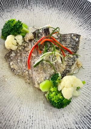Foto resep Steamfish Ala Thai