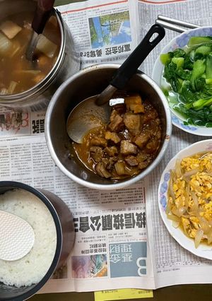 韓式醬燒肉 的食譜成品照片