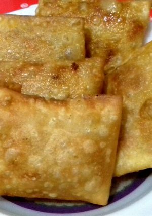 A picture of Box Patties.