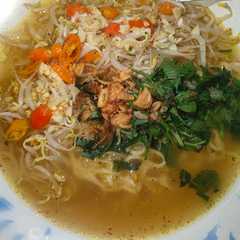 Indomie Soto Hack Mirip Soto Asli রেসিপির প্রধান ছবি