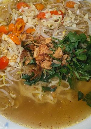 Foto resep Indomie Soto Hack Mirip Soto Asli