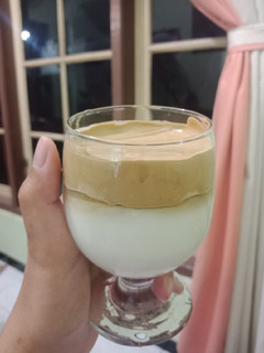 Foto resep Dalgona coffee