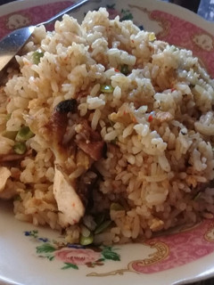 Foto resep Nasi goreng lamtoro