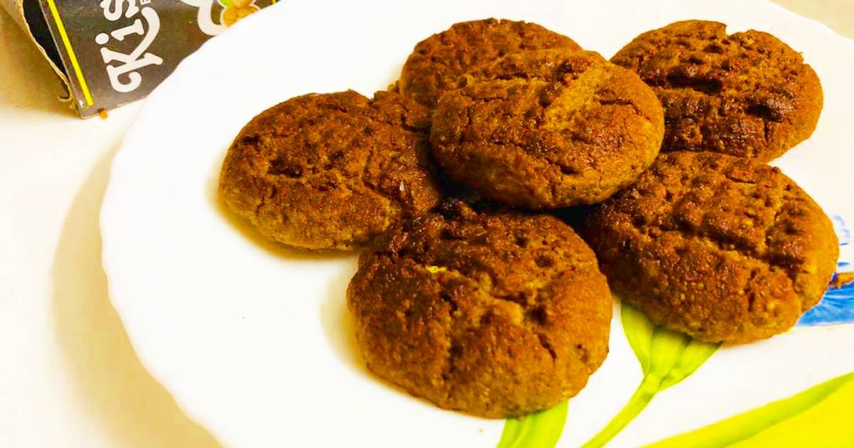 Dipa Bhattacharyya বানিয়েছেন ওয়ালনাট ক্যুকিজ(walnut cookies recipe in