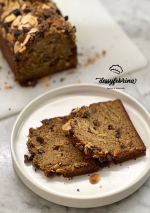 Foto resep Banana Bread / Bolu Pisang