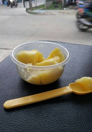Foto resep Puding Jagung MPASI