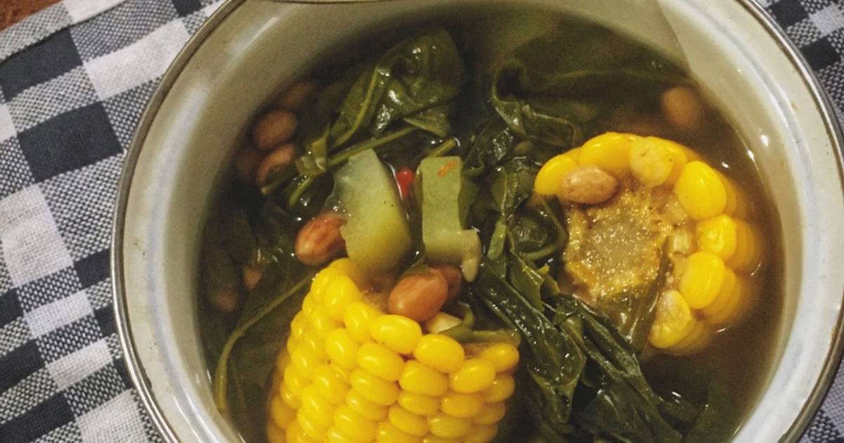 596 Resep Sayur Asem Bumbu Racik Enak Dan Sederhana Ala Rumahan Cookpad